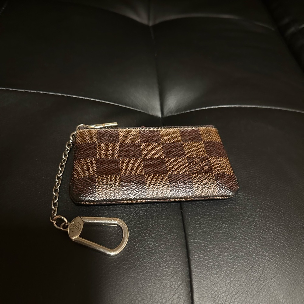 Louis Vuitton key pouch